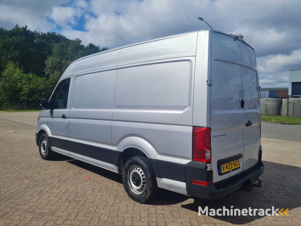Volkswagen - Crafter - 35 2.0 TDI L3H2 Hi - V-422-NG