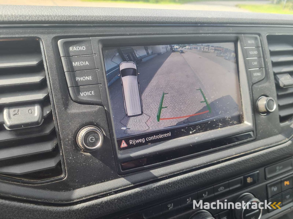 Volkswagen - Crafter - 35 2.0 TDI L3H2 Hi - V-422-NG