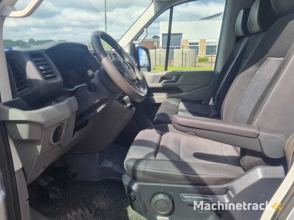 Volkswagen - Crafter - 35 2.0 TDI L3H2 Hi - V-422-NG