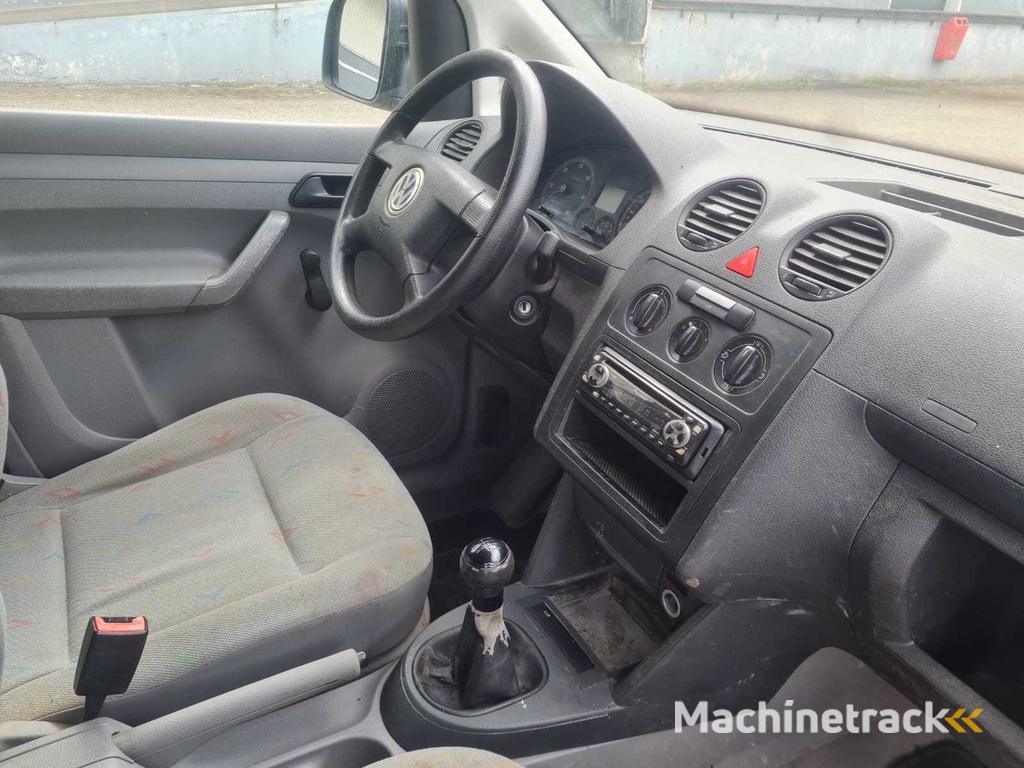 Volkswagen - Crafter - 35 2.0 TDI L3H2 Hi - V-422-NG