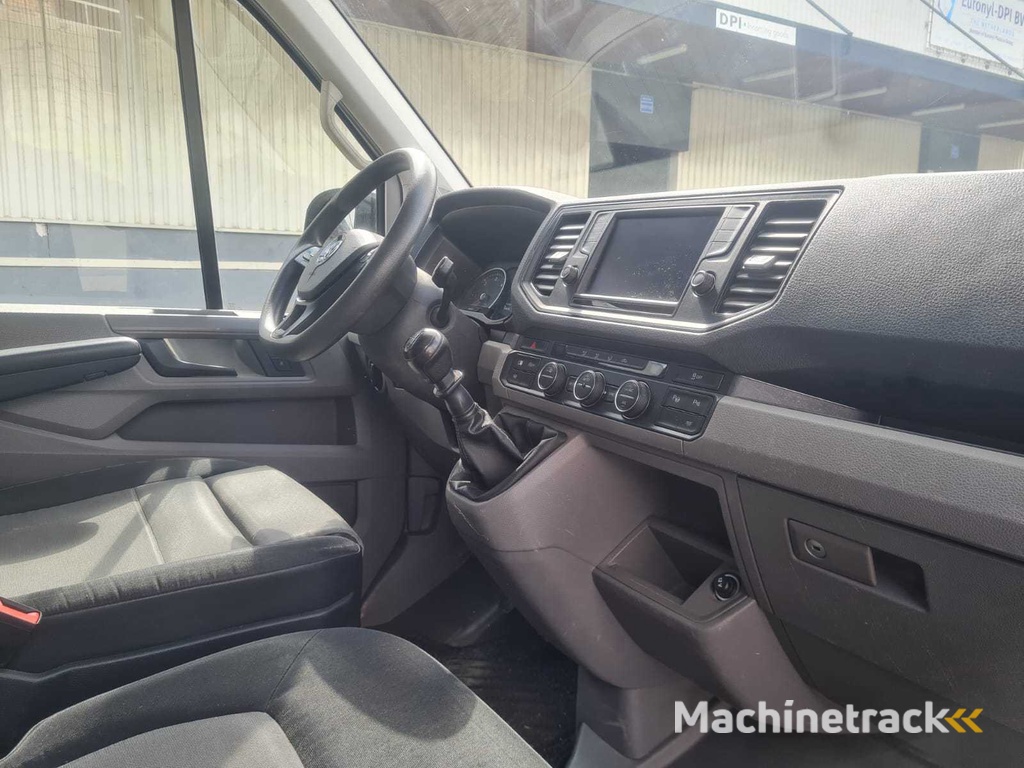 Volkswagen - Crafter - 35 2.0 TDI L3H2 Hi - V-422-NG