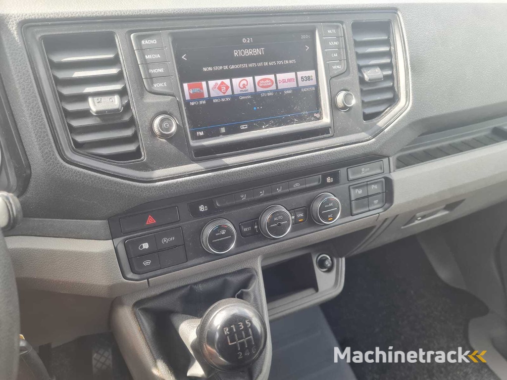 Volkswagen - Crafter - 35 2.0 TDI L3H2 Hi - V-422-NG