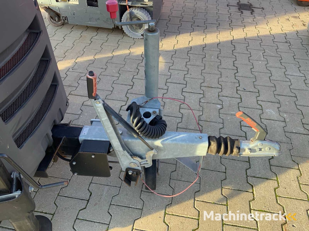 2019 Trime X-ECOK2 Lichtmast aggregaat aanhangwagen