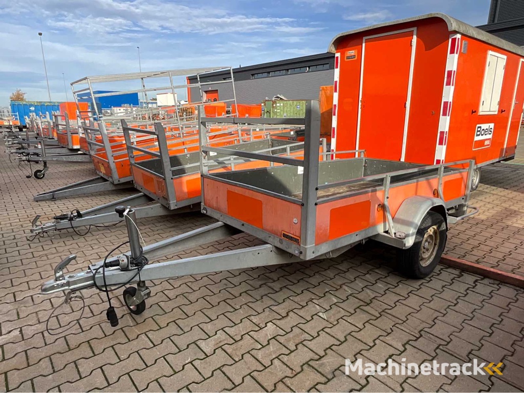 2016 Atec EO1300 Aanhangwagen