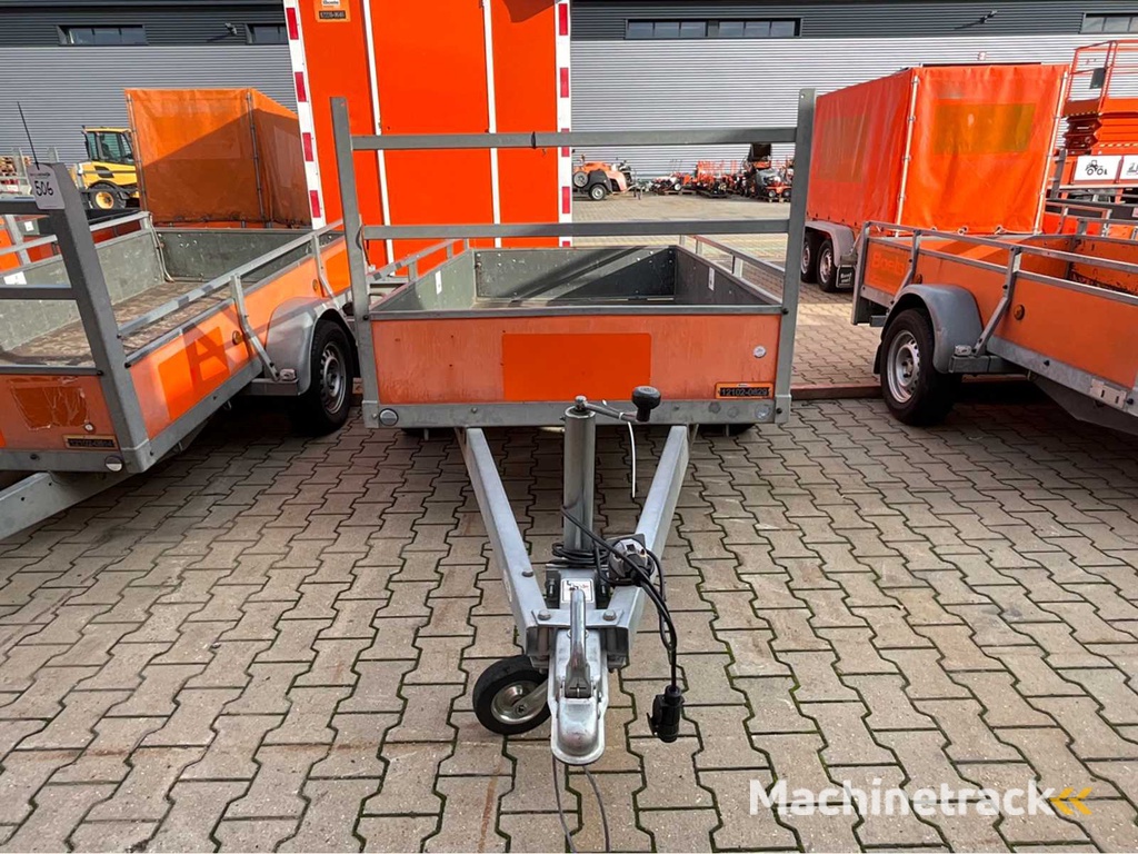 2016 Atec EO1300 Aanhangwagen