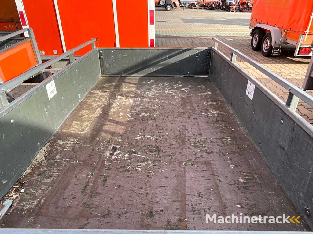 2016 Atec EO1300 Aanhangwagen