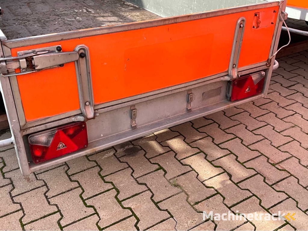 2016 Atec EO1300 Aanhangwagen