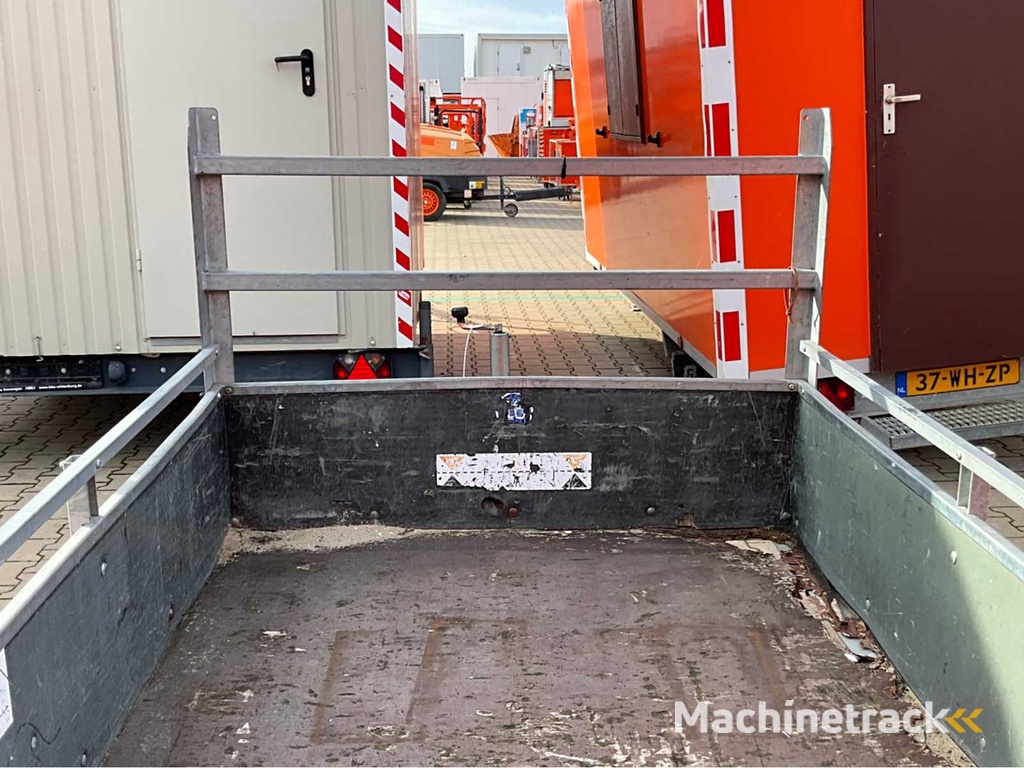 2016 Atec EO1300 Aanhangwagen