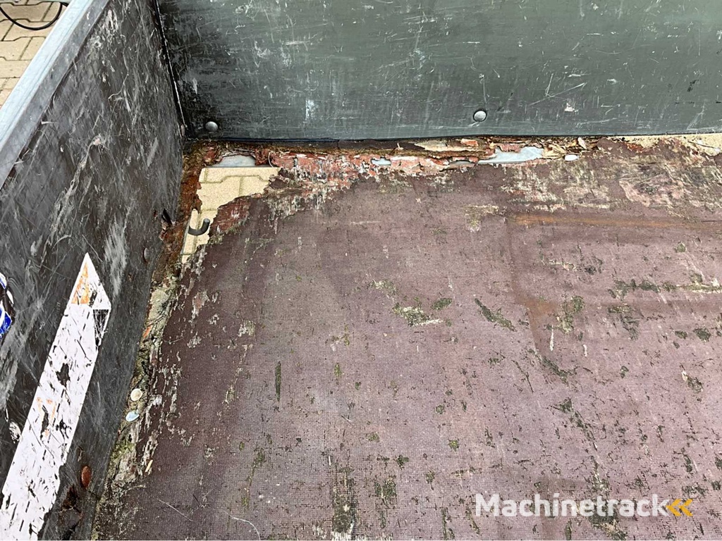 2016 Atec EO1300 Aanhangwagen