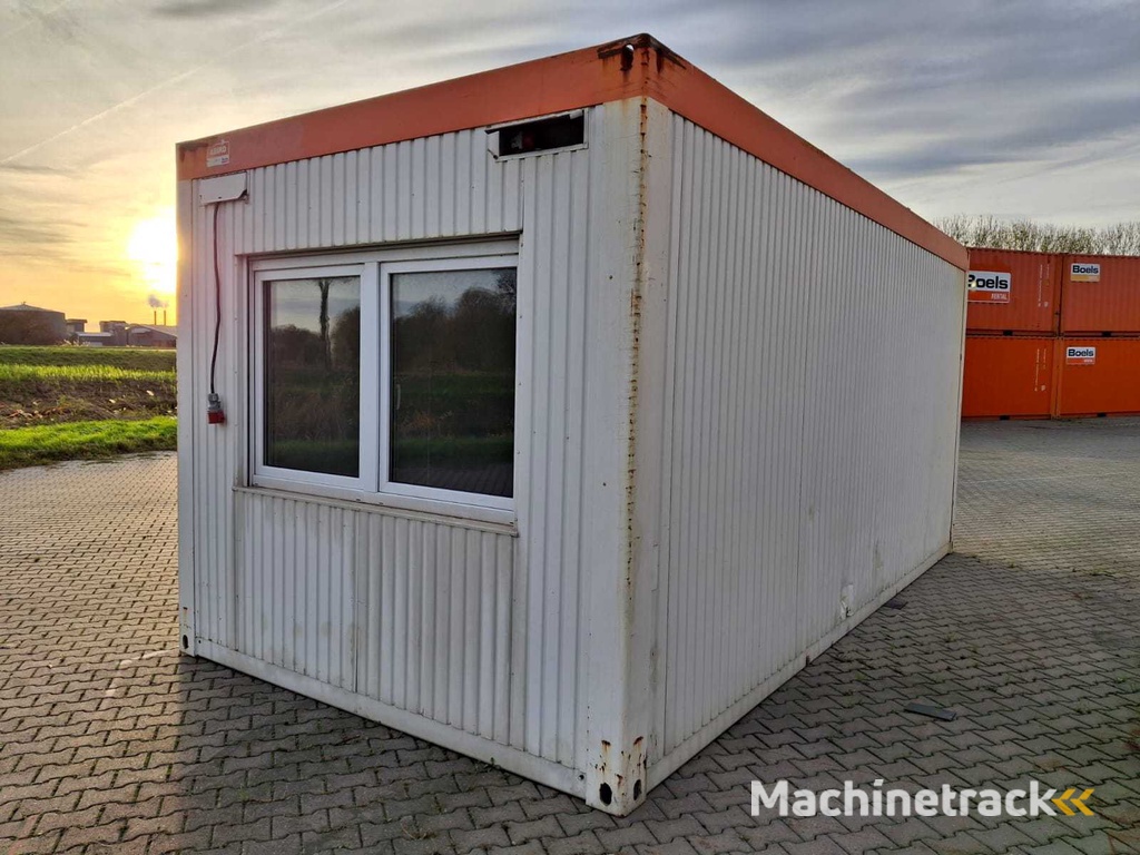 Kleusberg Kantoorunit