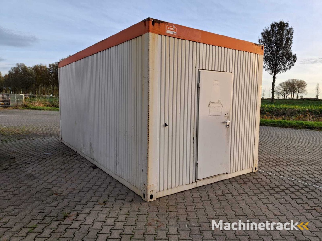 Kleusberg Kantoorunit