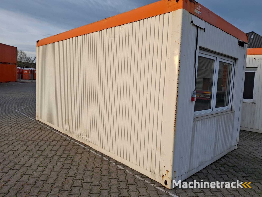 Kleusberg Kantoorunit