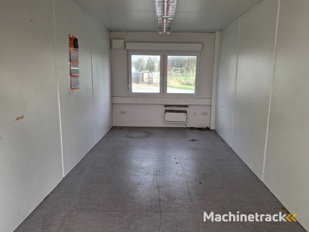 Kleusberg Kantoorunit