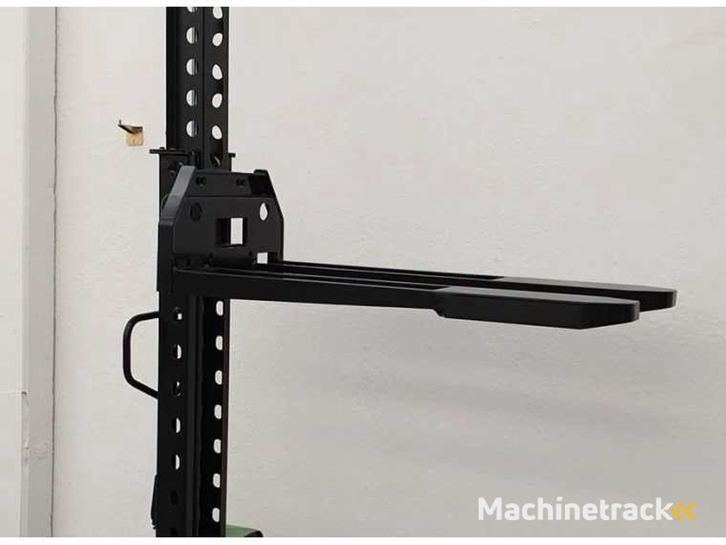 Freutek - HYD0002 - Zelfladende pallettruck NOOIT GEBRUIKT