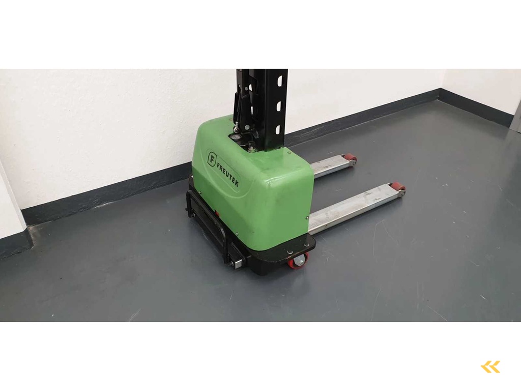 Freutek - HYD0002 - Zelfladende pallettruck NOOIT GEBRUIKT