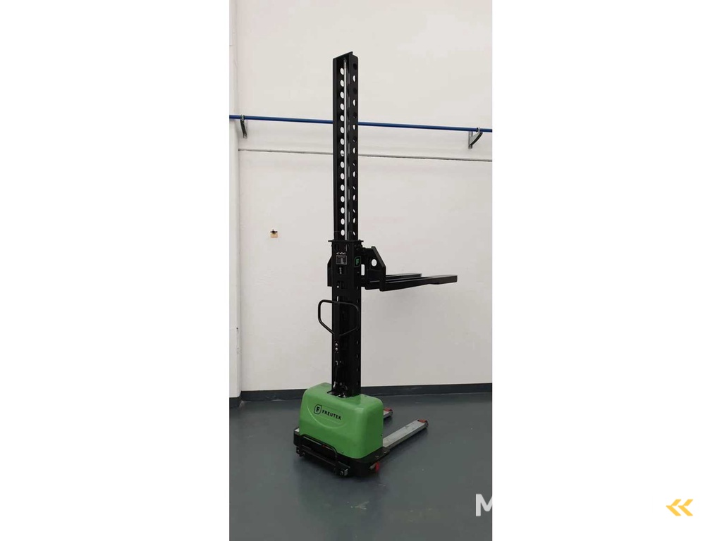 Freutek - HYD0002 - Zelfladende pallettruck NOOIT GEBRUIKT