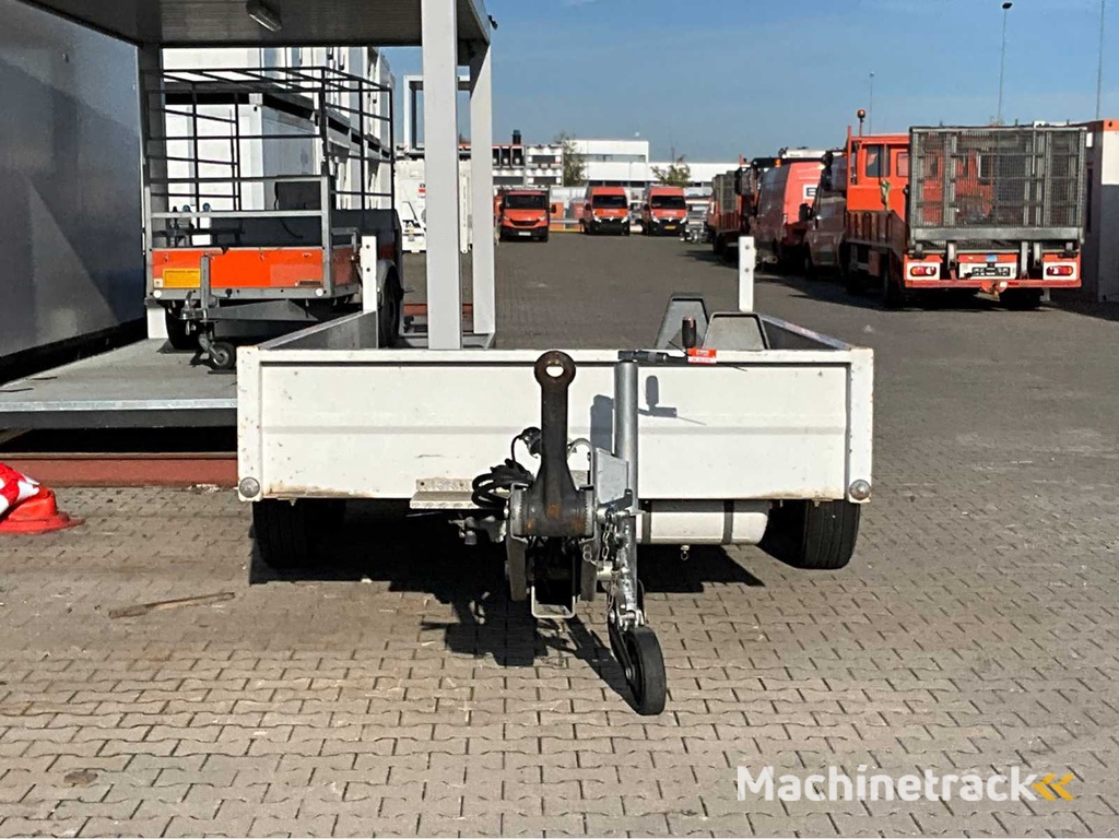 2014 Partenheimer KA Aanhangwagen