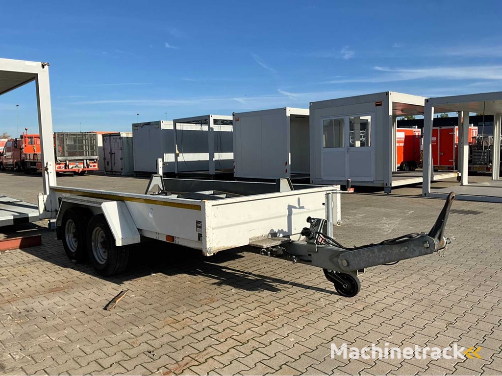 2014 Partenheimer KA Aanhangwagen