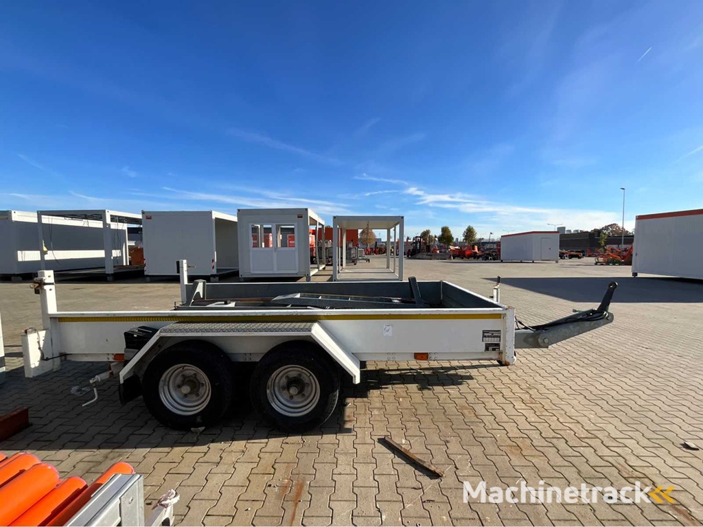 2014 Partenheimer KA Aanhangwagen