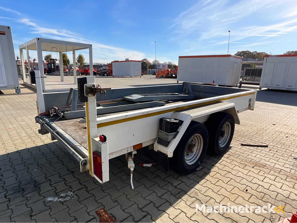 2014 Partenheimer KA Aanhangwagen