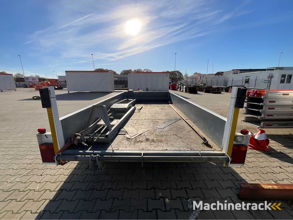 2014 Partenheimer KA Aanhangwagen