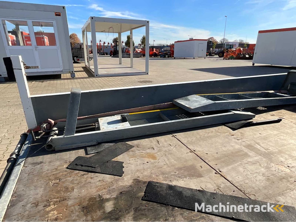 2014 Partenheimer KA Aanhangwagen