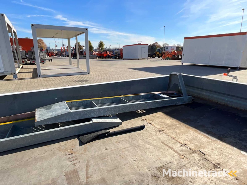 2014 Partenheimer KA Aanhangwagen