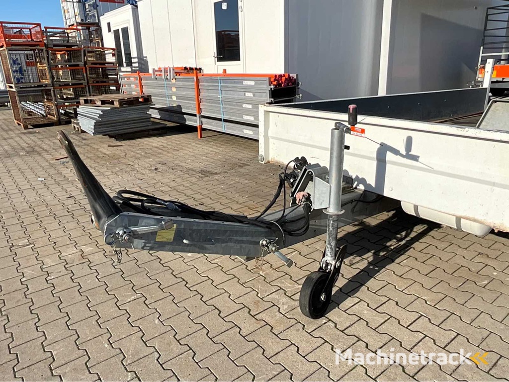 2014 Partenheimer KA Aanhangwagen