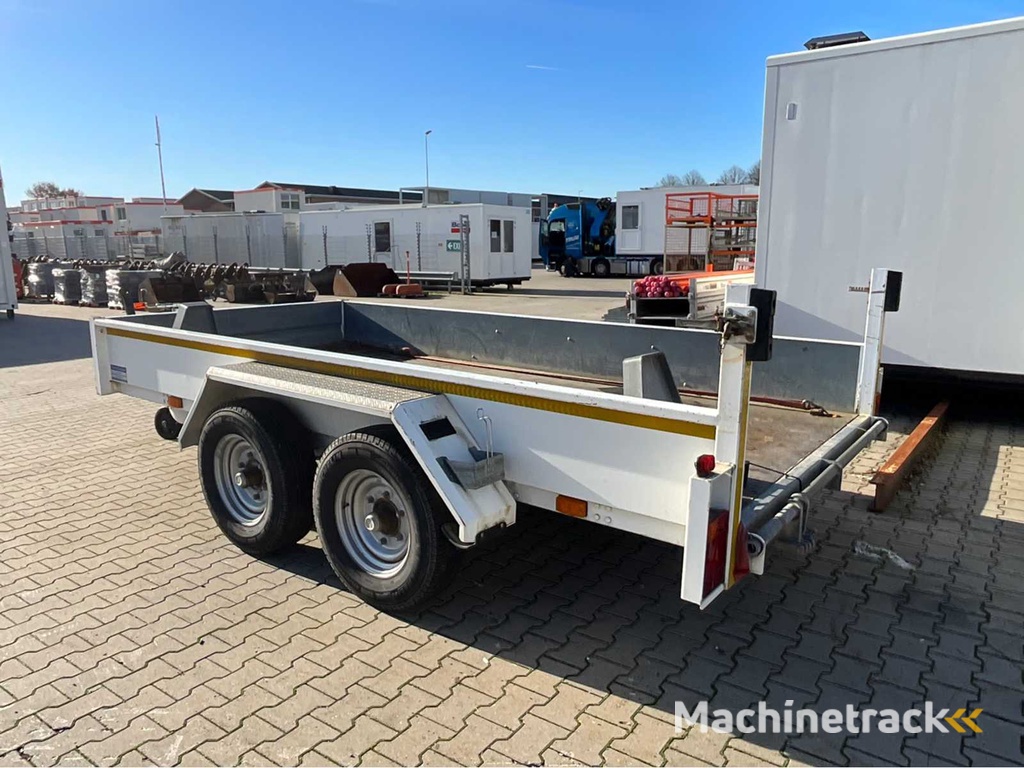 2014 Partenheimer KA Aanhangwagen