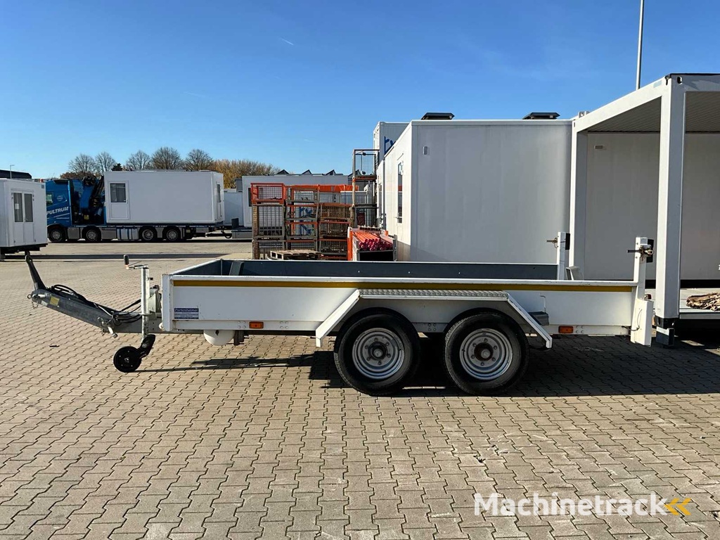 2014 Partenheimer KA Aanhangwagen