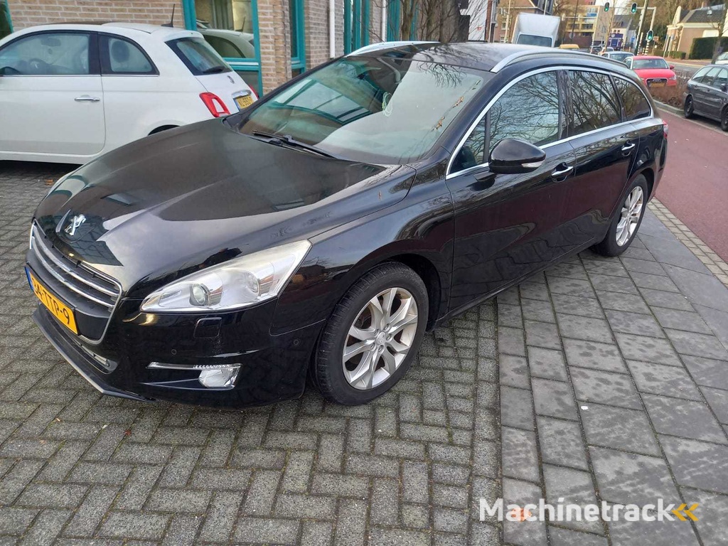 Peugeot - 2012 - 508 SW - 1.6 THP Blau L. Prem - 34-TTP-9