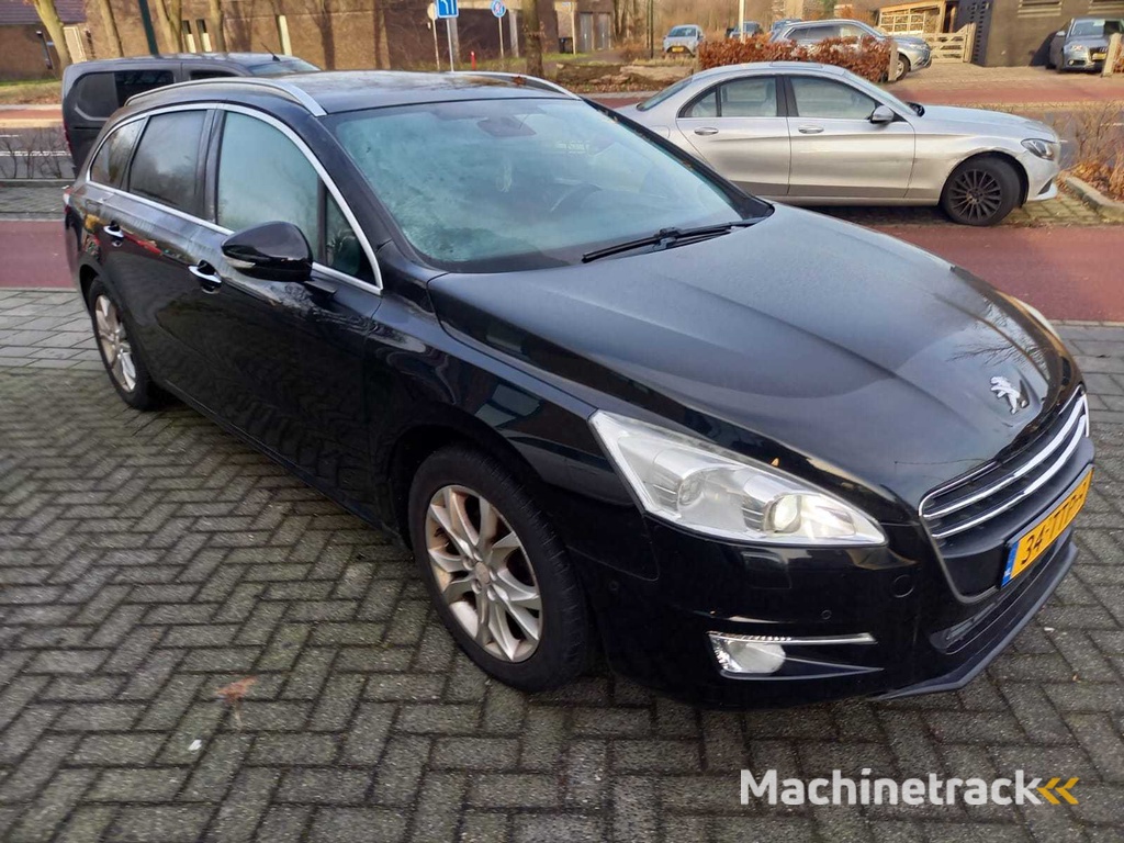Peugeot - 2012 - 508 SW - 1.6 THP Blau L. Prem - 34-TTP-9