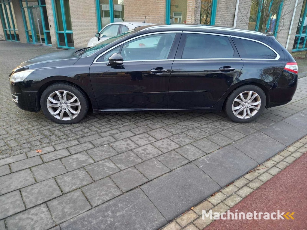 Peugeot - 2012 - 508 SW - 1.6 THP Blau L. Prem - 34-TTP-9