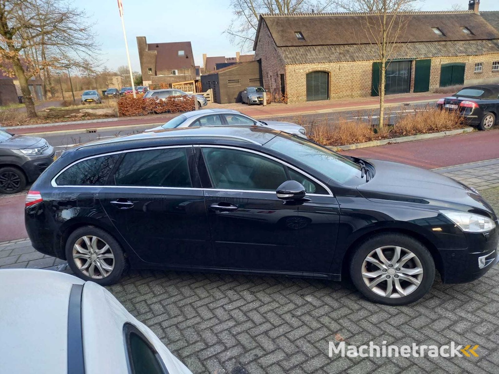 Peugeot - 2012 - 508 SW - 1.6 THP Blau L. Prem - 34-TTP-9