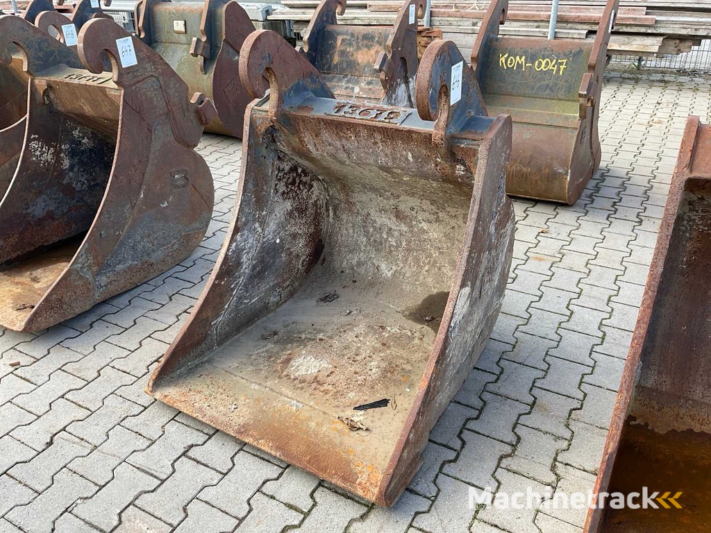 Schaufel für Bagger CW30