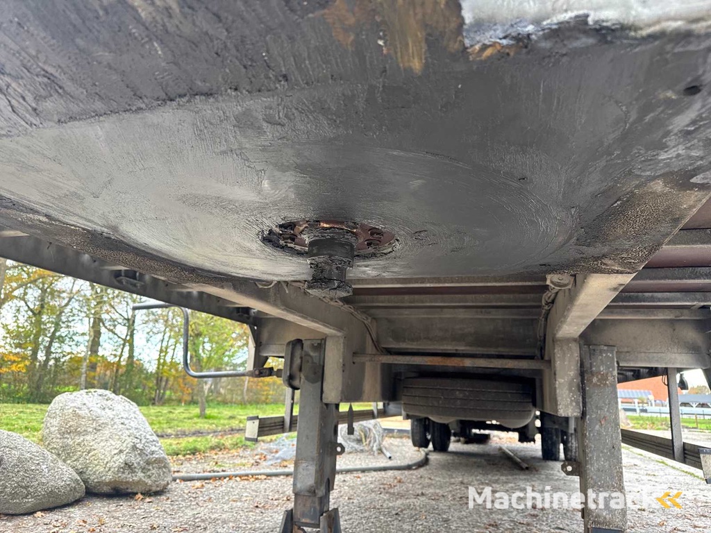 2015 Mambour BE Semi-trailer