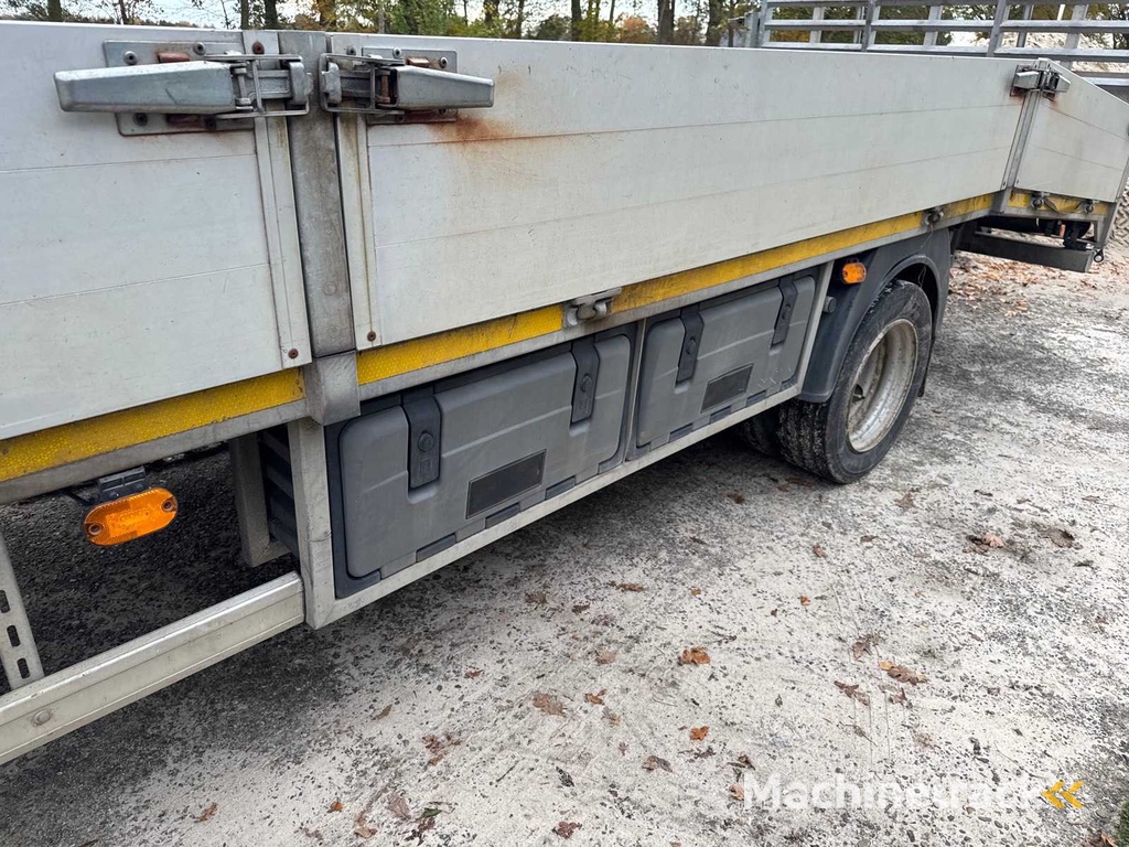 2015 Mambour BE Semi-trailer