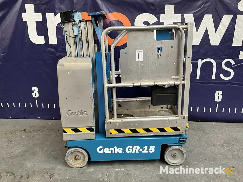 Genie - GR-15 - Hoogwerker