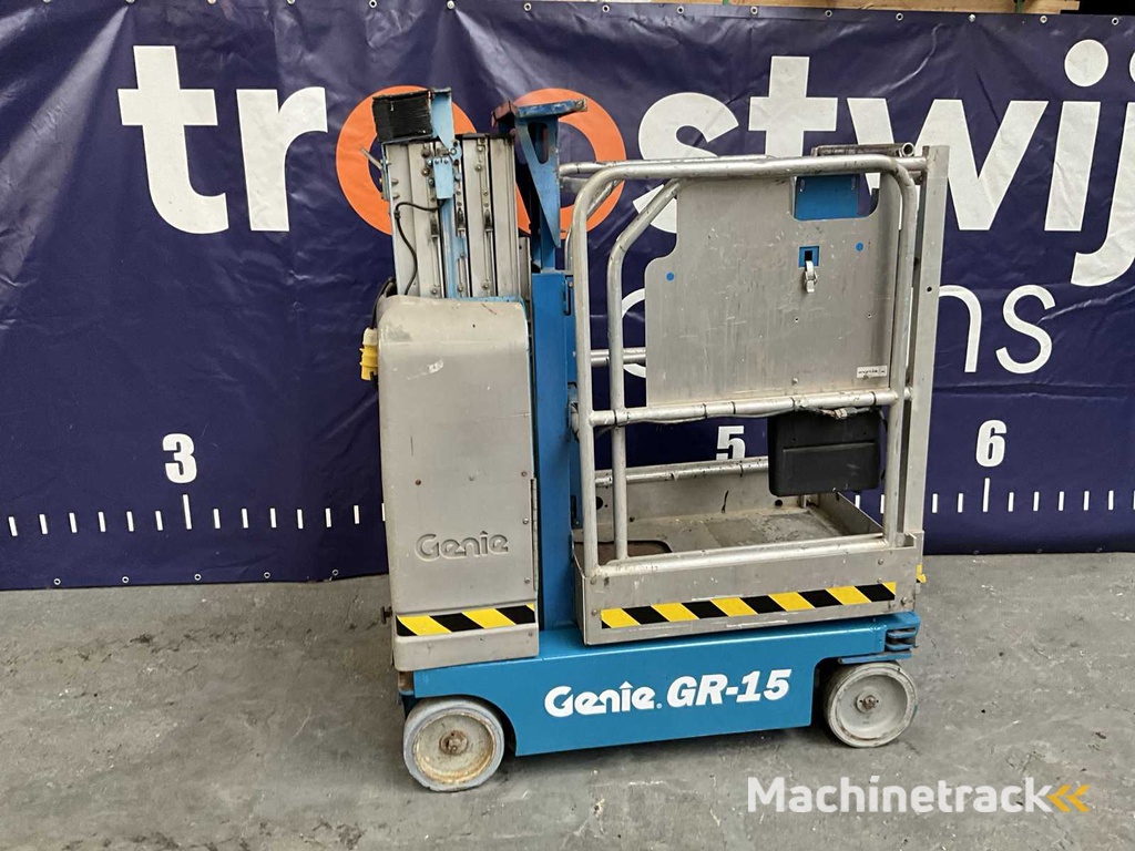 Genie - GR-15 - Hoogwerker