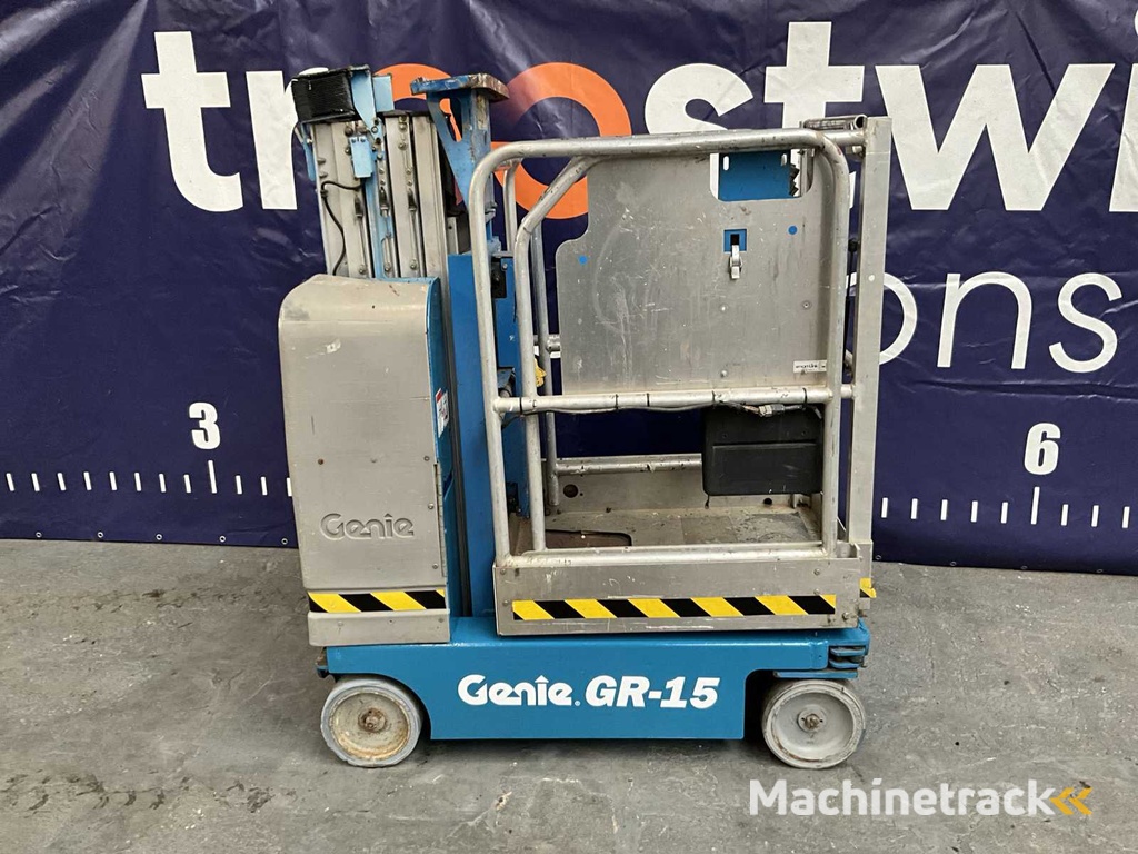 Genie - GR-15 - Hoogwerker