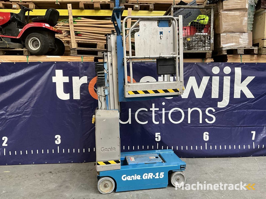 Genie - GR-15 - Hoogwerker