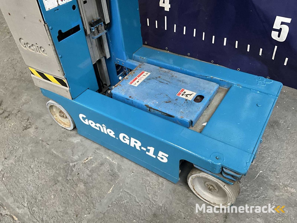 Genie - GR-15 - Hoogwerker