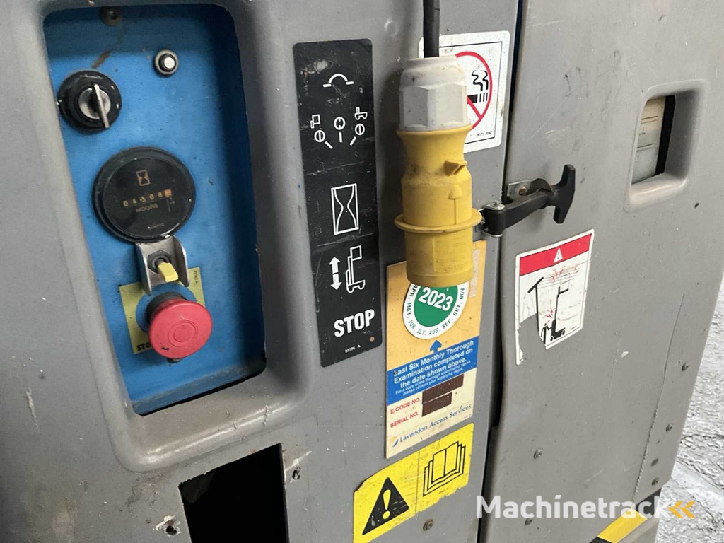 Genie - GR-15 - Hoogwerker