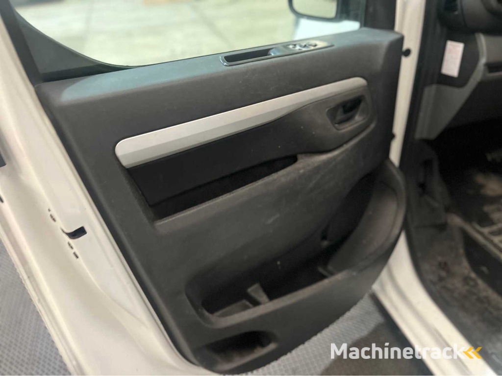 Opel - Vivaro L3 - Dubbel cabine - Automaat - 180 pk - Bedrijfswagen - 2019