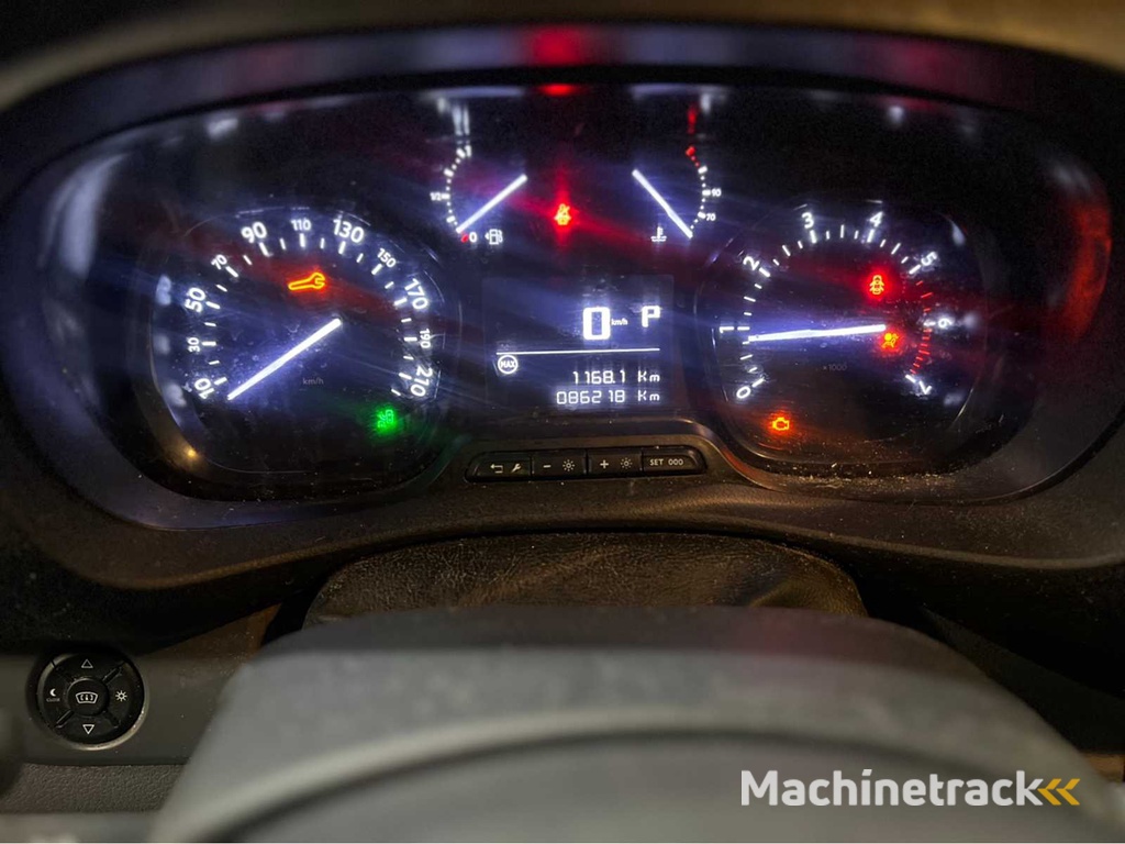 Opel - Vivaro L3 - Dubbel cabine - Automaat - 180 pk - Bedrijfswagen - 2019