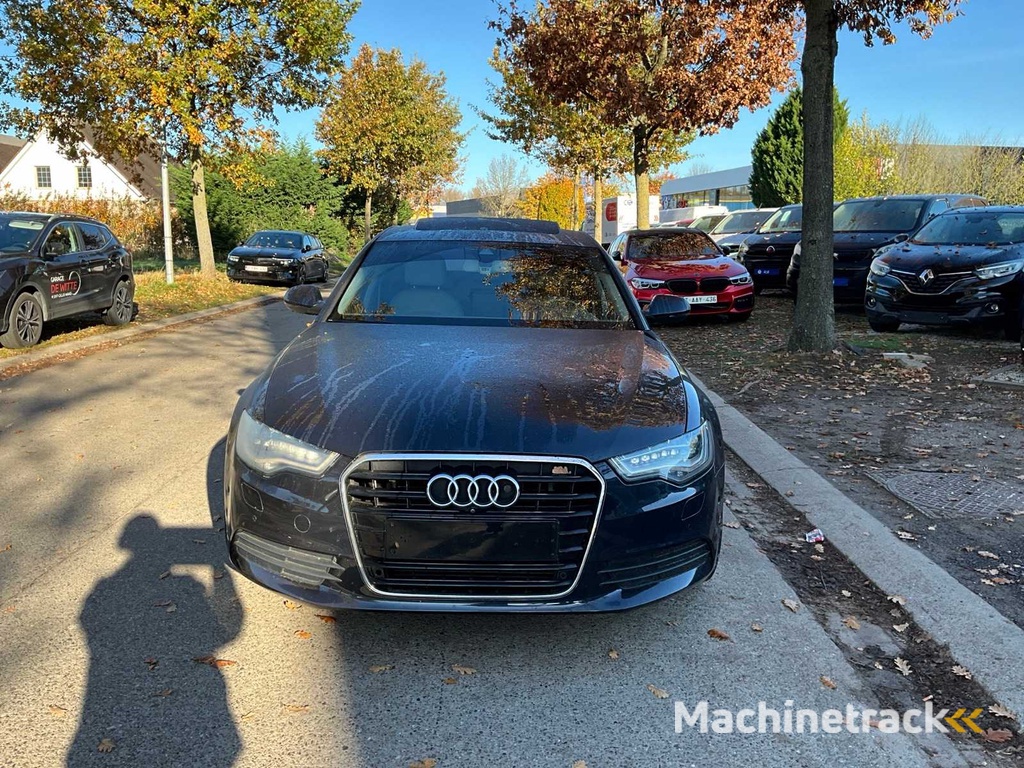 2012 Audi A6 Limousine hybrid Personenauto