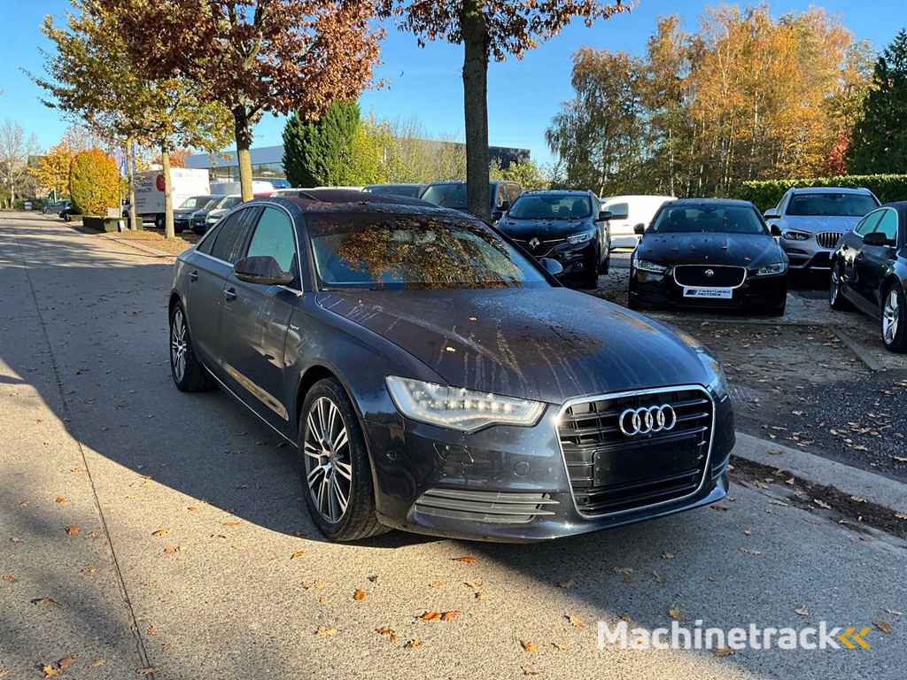 2012 Audi A6 Limousine hybrid Personenauto