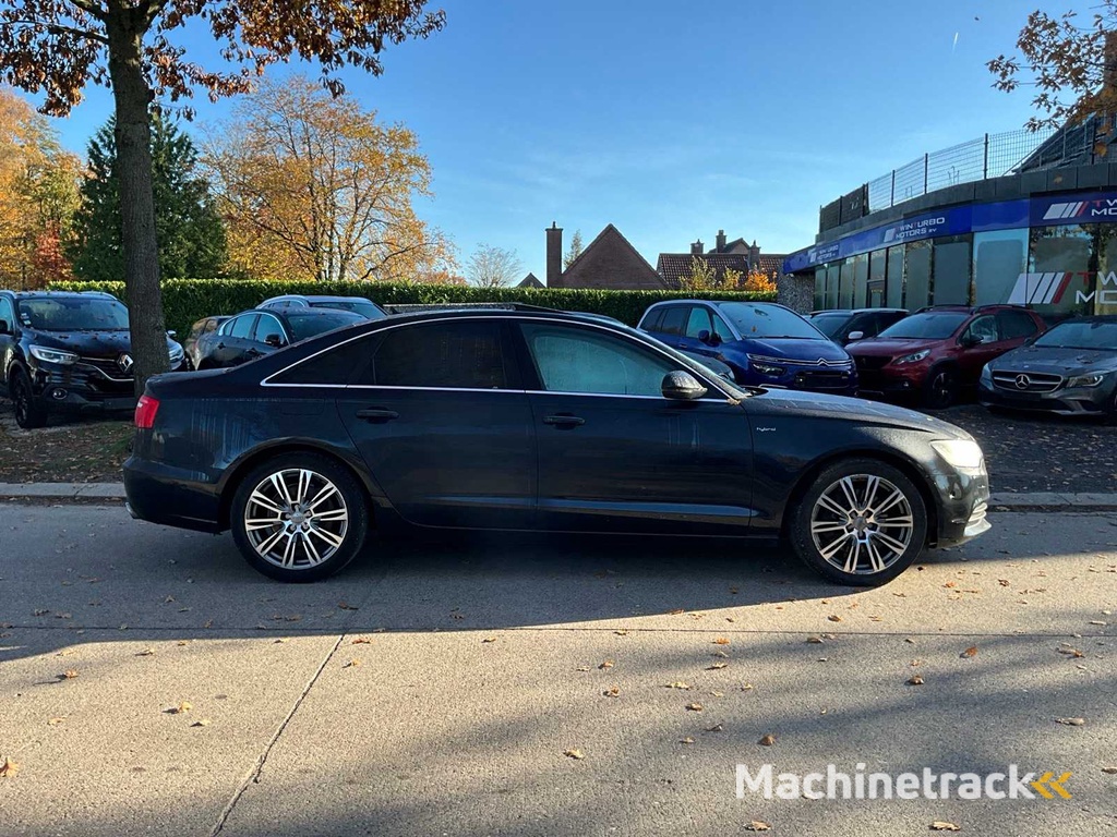 2012 Audi A6 Limousine hybrid Personenauto