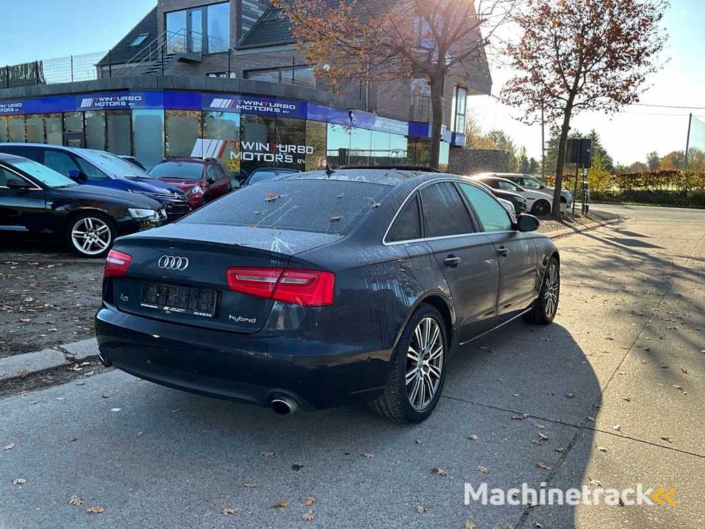 2012 Audi A6 Limousine hybrid Personenauto
