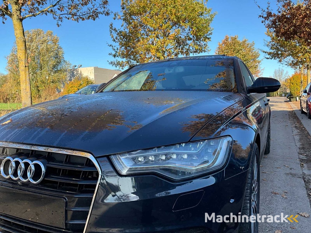 2012 Audi A6 Limousine hybrid Personenauto